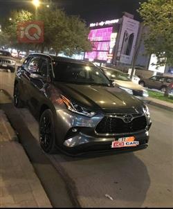 تويوتا هايلاندر